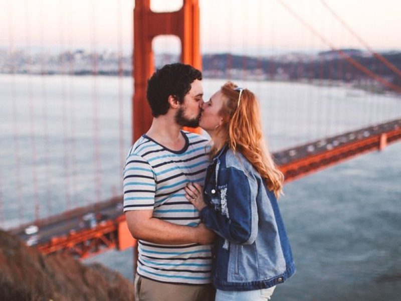 San Francisco Instagram Walking Private Tour: Most Iconic Spots