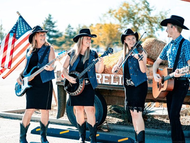 Chuck Wagon Dinner and Show at the Firelight Barn in Henderson