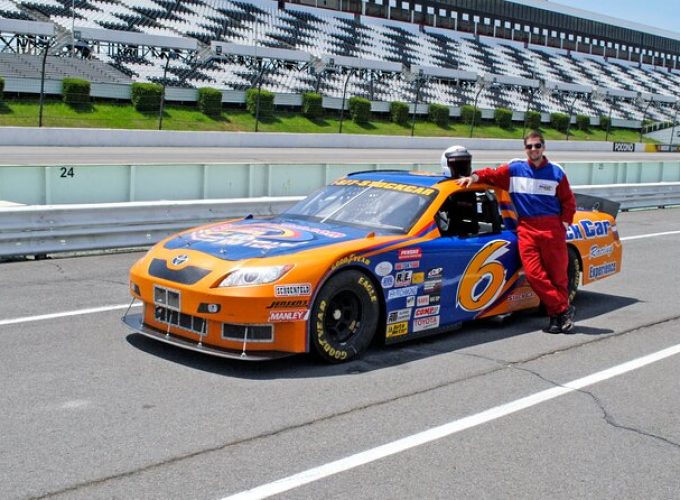 10 Mile Stock Car Drive Experience at Pocono Raceway