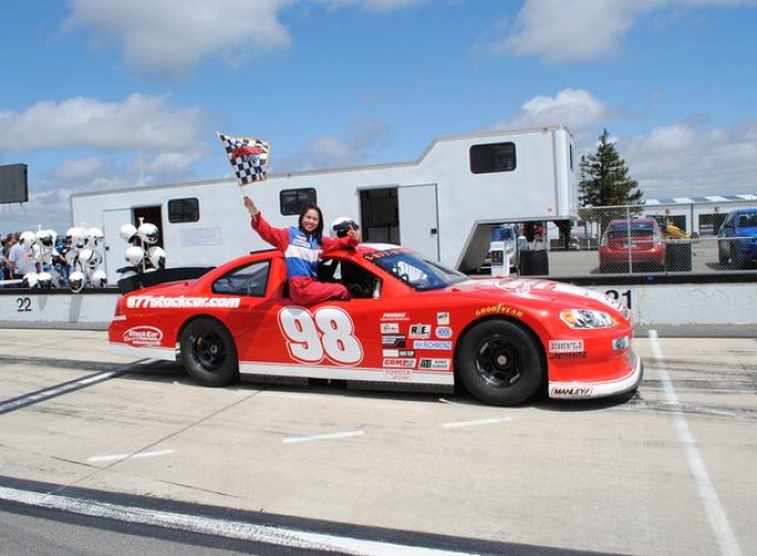 6 Lap Stock Car Ride Along at Pocono Raceway