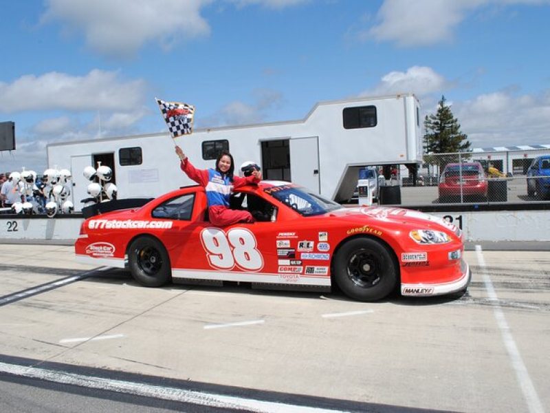 6 Lap Stock Car Ride Along at Pocono Raceway