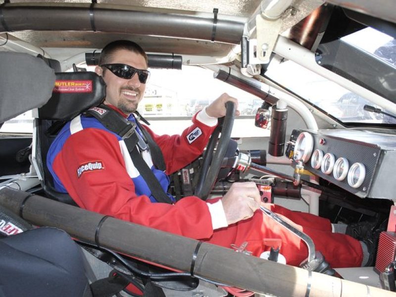 60 Mile Stock Car Drive Experience at Pocono Raceway