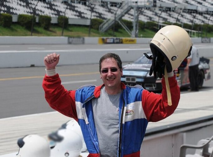 80 Mile Stock Car Drive Experience at Pocono Raceway