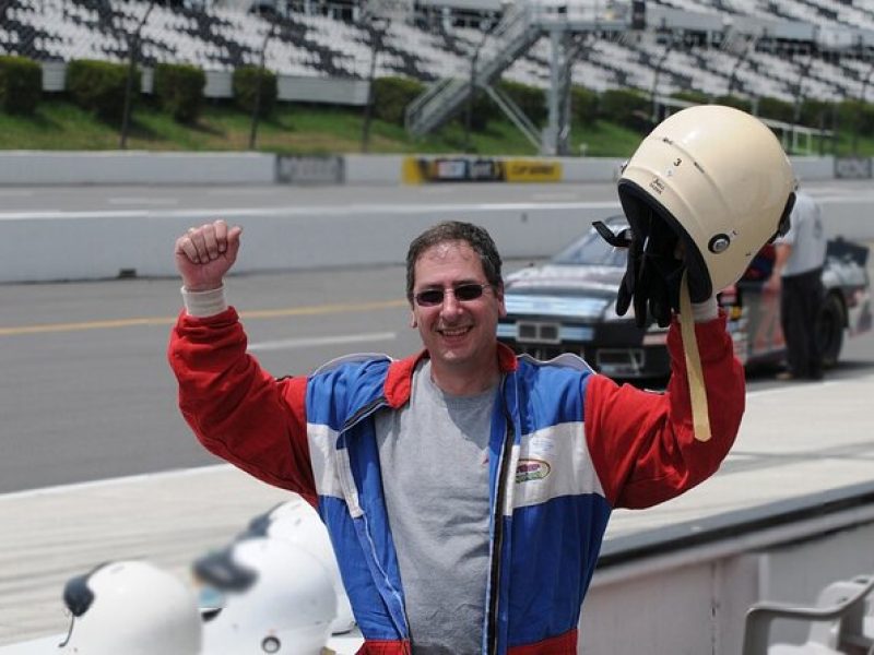 80 Mile Stock Car Drive Experience at Pocono Raceway