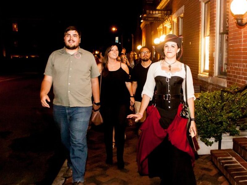 Alexandria All Ages Ghost Walking Tour