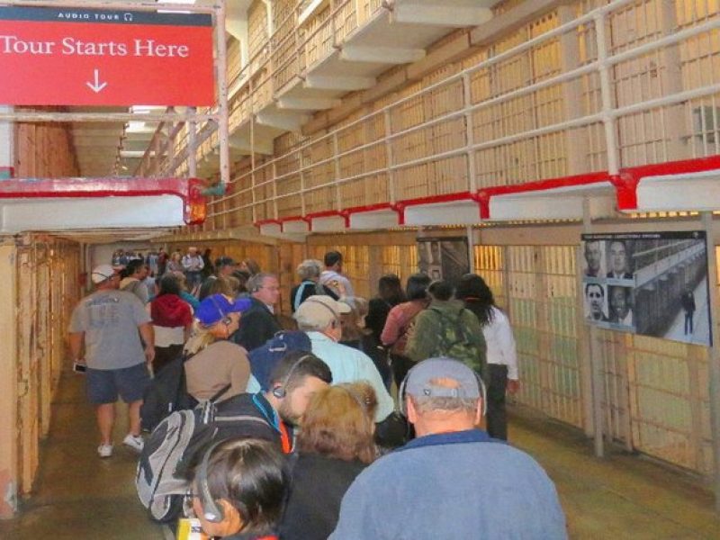 Best Alcatraz Prison Tickets & San Francisco Combo Tour