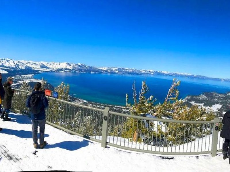 The Ultimate Yosemite and Lake Tahoe 5-Day Bucket List Experience