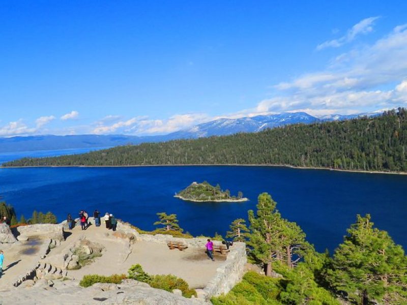 The Perfect Getaway: 2-Day Private Tour to Majestic Lake Tahoe