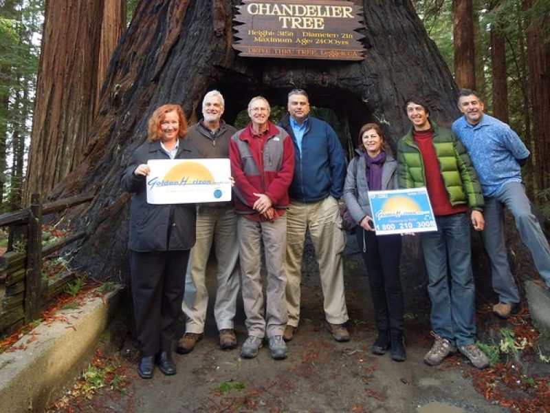 Redwood National Park Tour 3-Day Private Tour Package Hotel Included