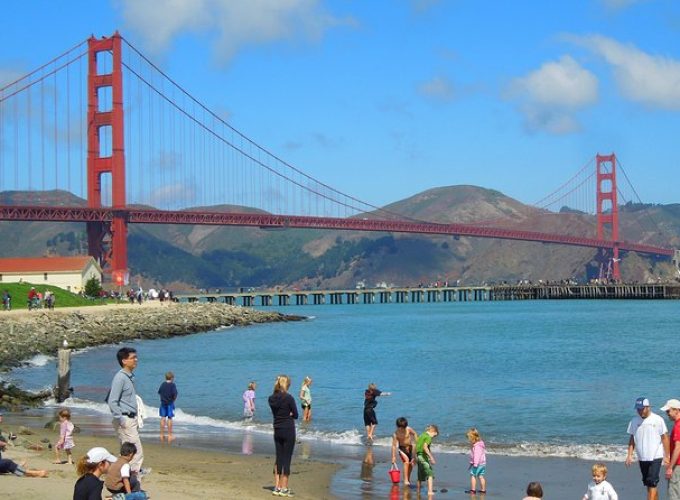 The ultimate San Francisco full day custom guided tour