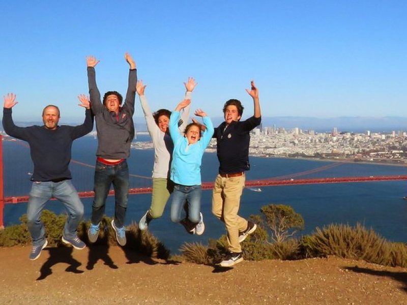 Best Alcatraz Island and Silicon Valley Tour