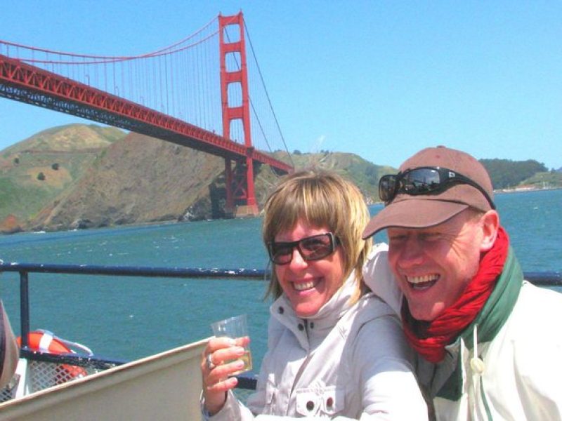 San Francisco City Tour combined with a Bay Cruise Adventure