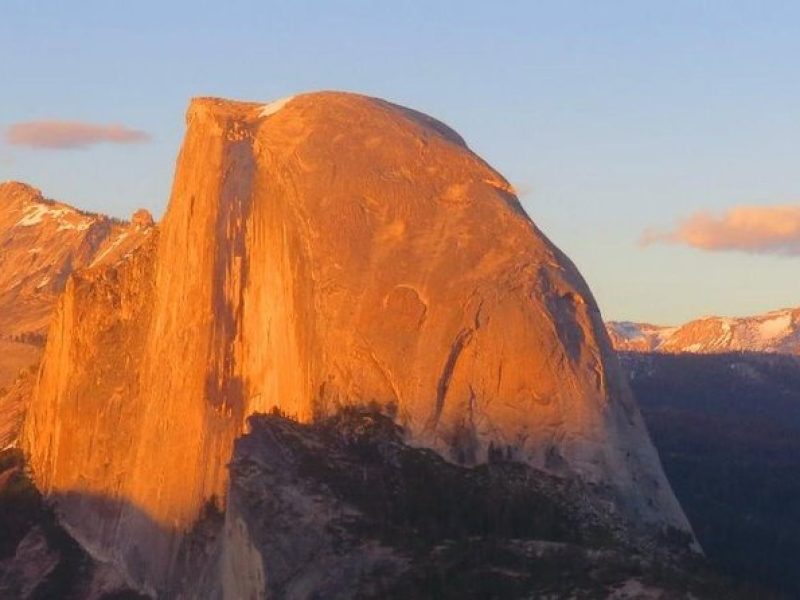 Experience the Thrills of Yosemite: 3-Day Package