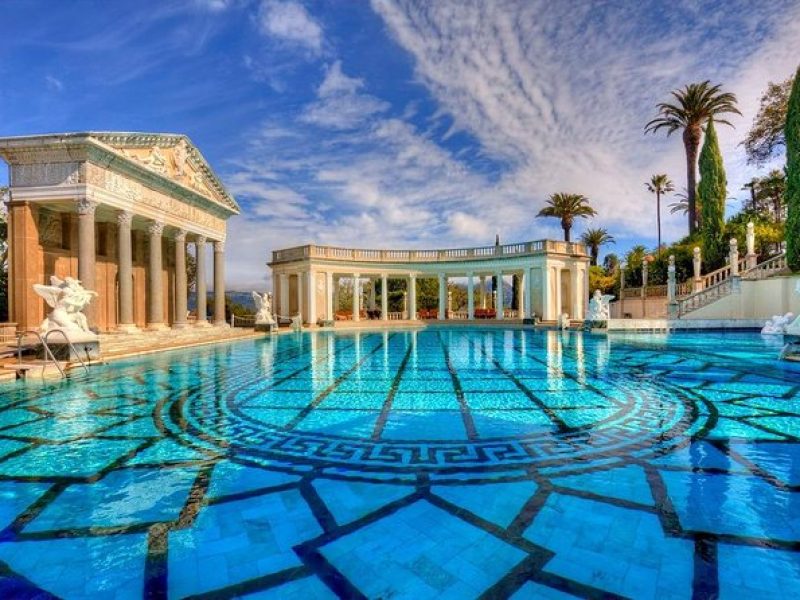 Private Hearst Castle Day Trip from San Francisco