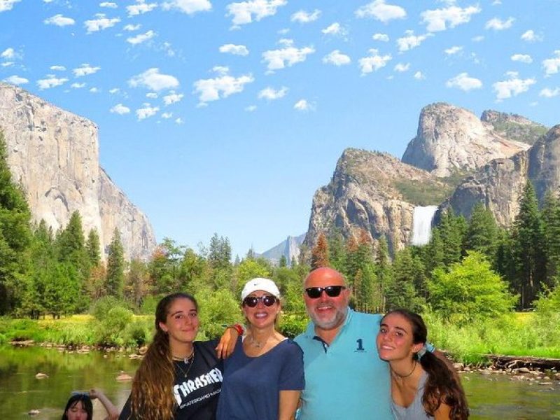 The Ultimate Yosemite Grand Experience – 4-Day Travel Package + Hotel Included