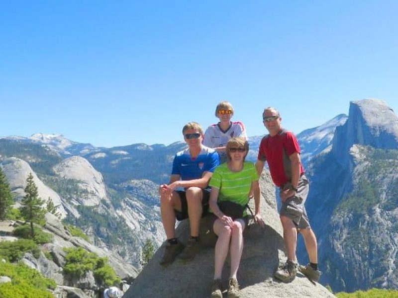 The Ultimate Yosemite National Park Full Experience- 5 Days’ Vacation Package