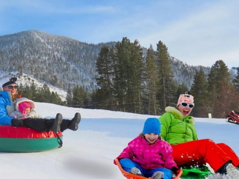 The ultimate Yosemite & Lake Tahoe 4-Day Vacation Package with Hotel included