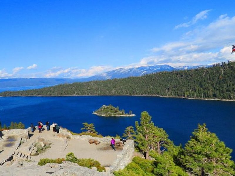 Yosemite and Lake Tahoe 3-Day Vacation Package Hotel Included