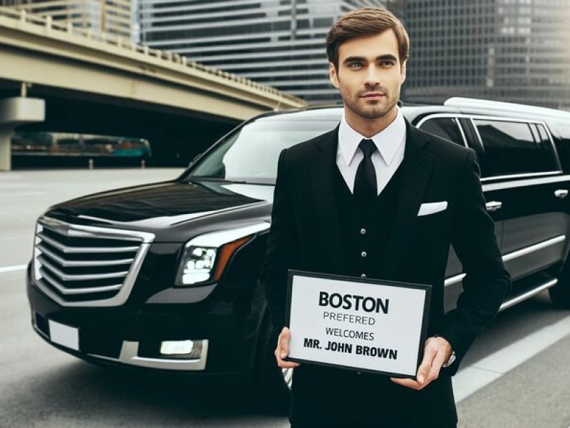 Private Boston Airport to Chatham One Way Transportation