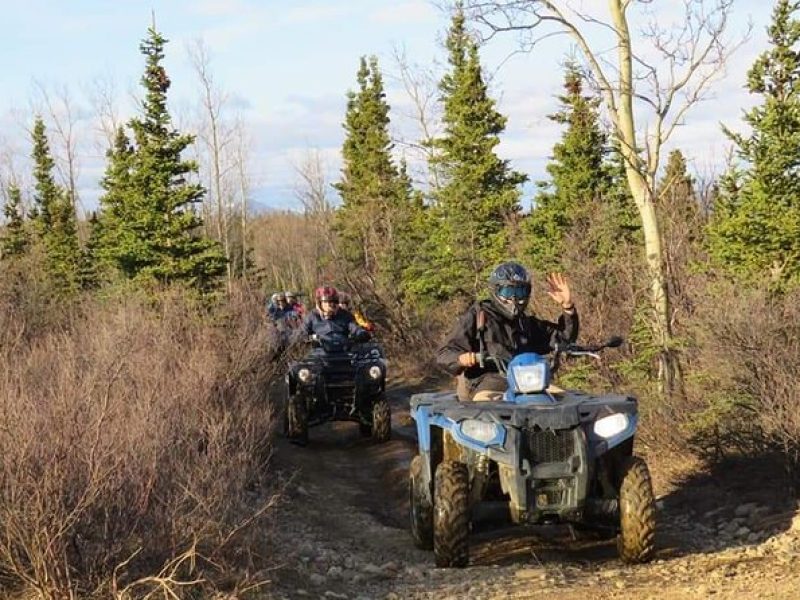 Wilds of Alaska Classic ATV Adventure