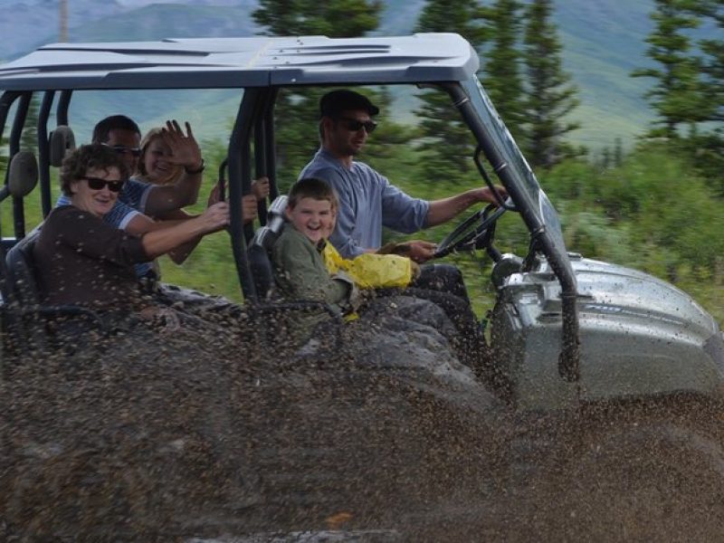 Black Diamond Treasure Hunt Excursion with Backcountry Dining