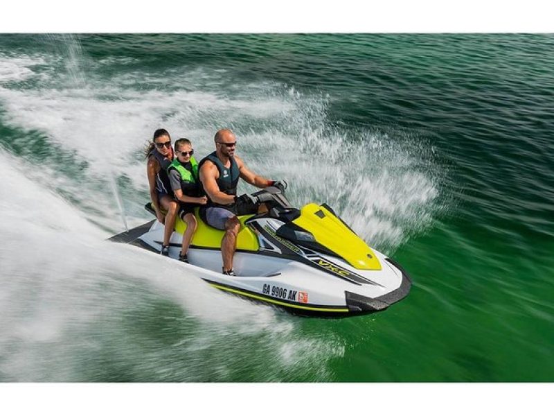 Fort Myers Beach ‘Free-Range’ Jetski Rental