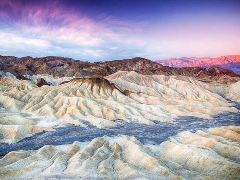 Death Valley Sunset and Starry Night Tour from Las Vegas