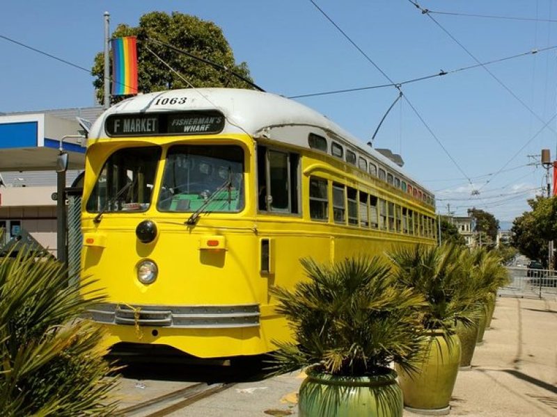 San Francisco Castro Mission Loop Tour