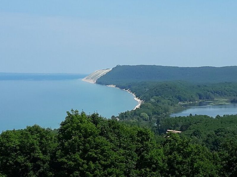 Daily Tours to Sleeping Bear Dunes National Lakeshore