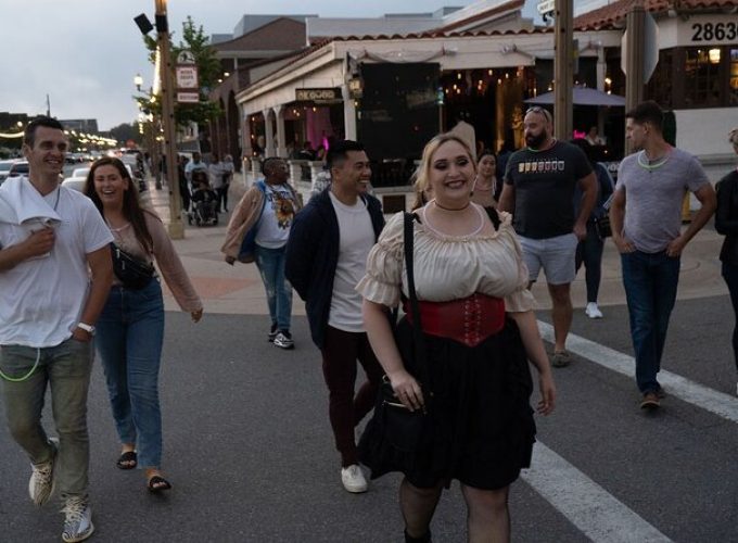 Haunted Old Town Temecula All Ages Walking Tour