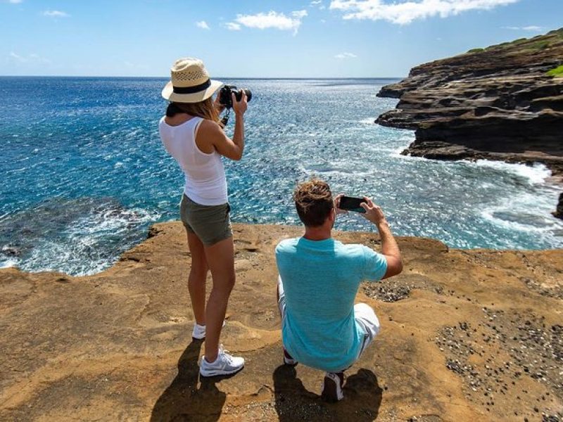 Beautiful Colors of Hawaii Photo Tour