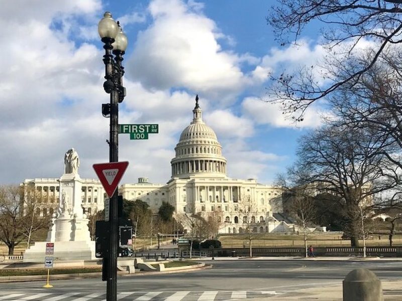 Guided tour in French of the Essentials of Washington