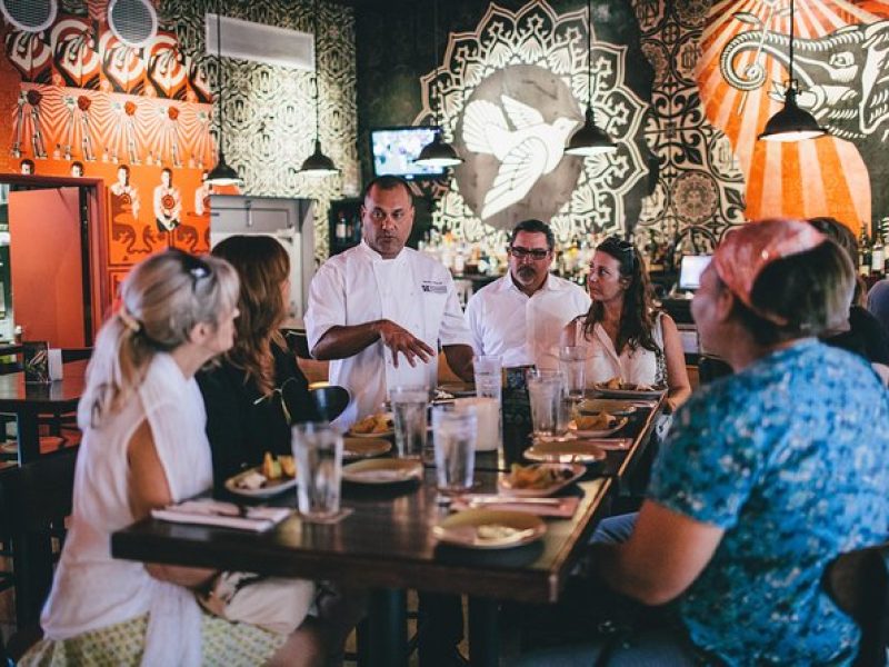 Wynwood Food and Art Walking Tour