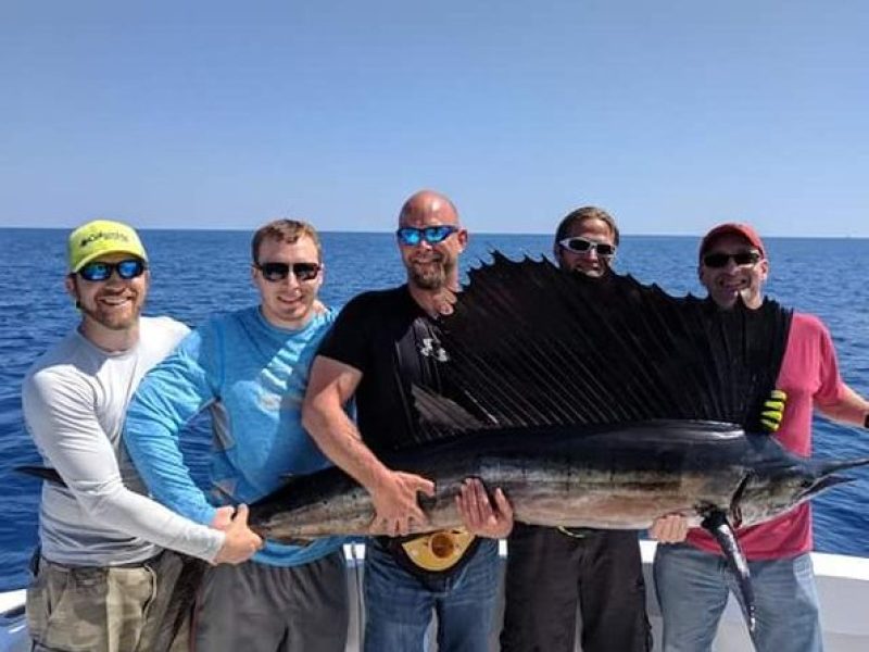 Key West Deep Sea Fishing: Big Fish