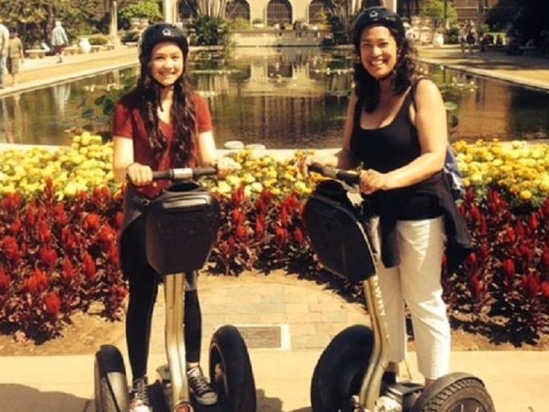 Private San Diego Segway Fanatic Tour