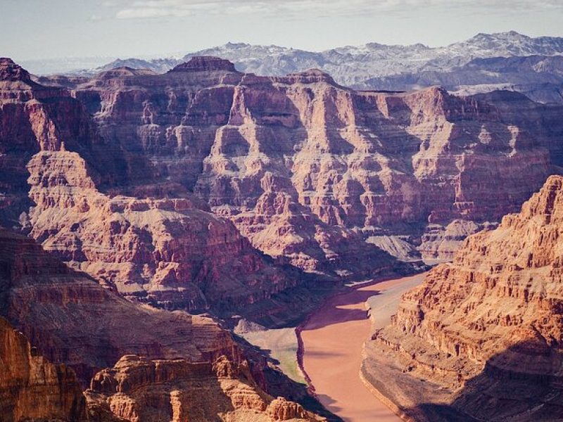 Private Tour: Grand Canyon Skywalk Full-Day Tour