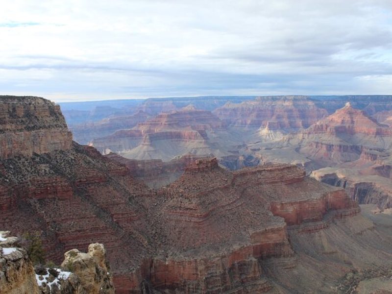 Grand Canyon National Park South Rim Bus Tour from Kingman