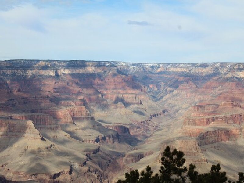 Grand Canyon National Park South Rim Bus Tour from Boulder City