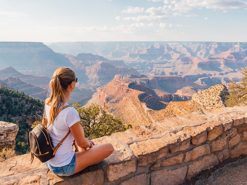 Grand Canyon South Rim Small Group Tour