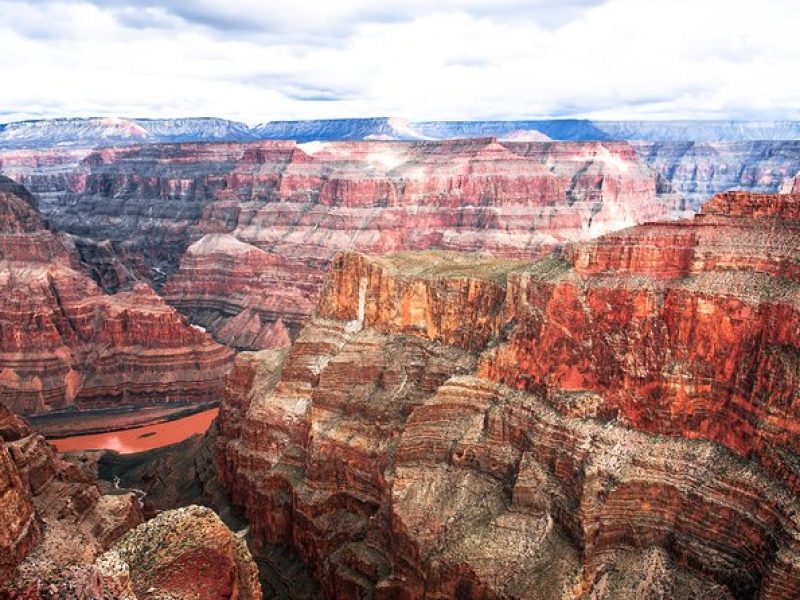 Small Group Grand Canyon West Rim Day Trip from Las Vegas