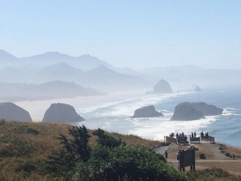 Oregon Coast Tour from Portland