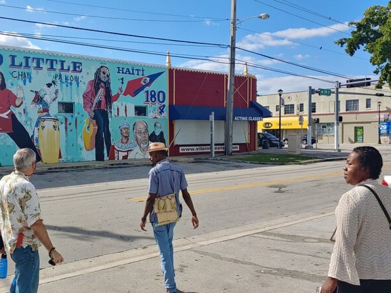 La Perle De Miami: Little Haiti Tour