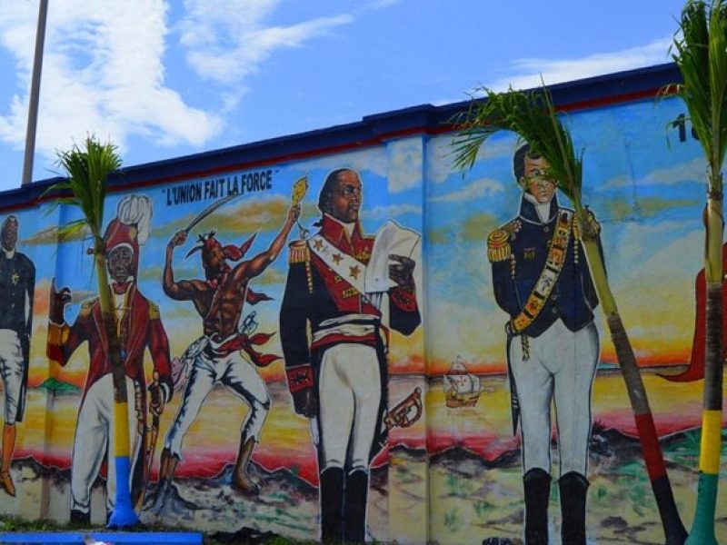 La Perle De Miami: Haitian Revolution Tour