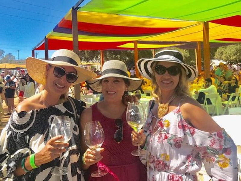 Valle de Guadalupe Gourmet Tour: Wine & Food from San Diego