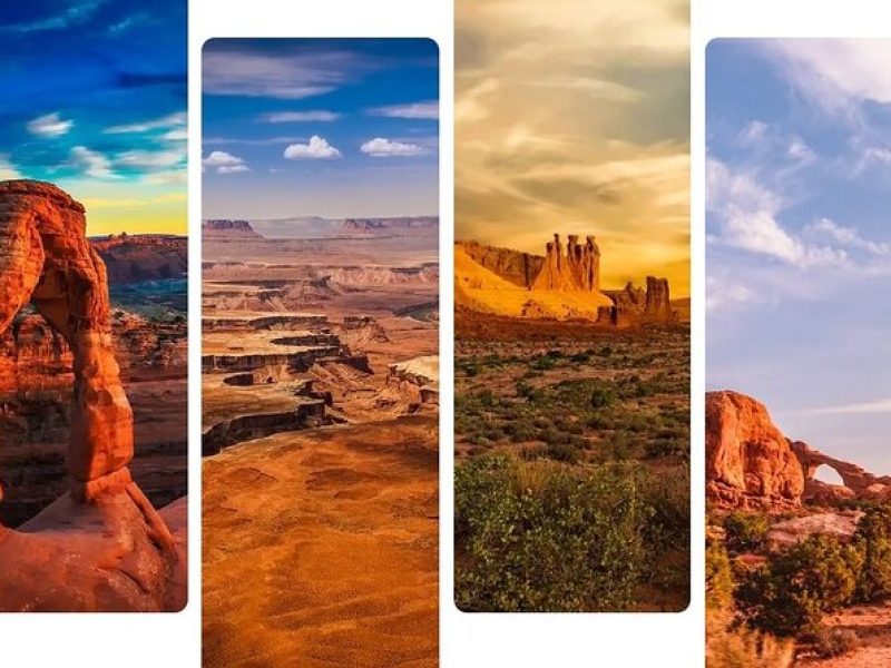 Discover Best Of Moab In A Day: Arches, Canyonlands, Dead Horse