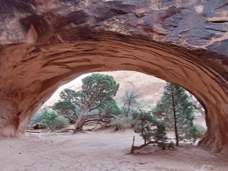 Unique Sunset Experience At Arches Private Hike At Devil's Garden