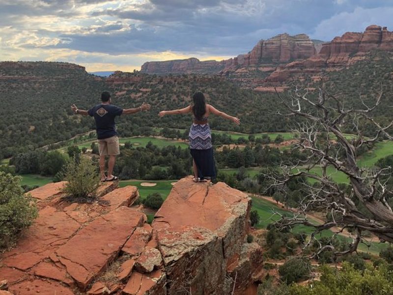 Sedona Chakra Vortex Tour