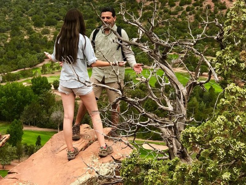 Sedona Spiritual Empowerment Reiki Energy Vortex Tour-Great for Couples!