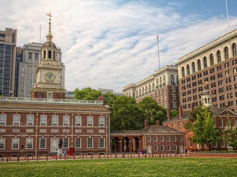 Philadelphia Self-Guided Audio Tour