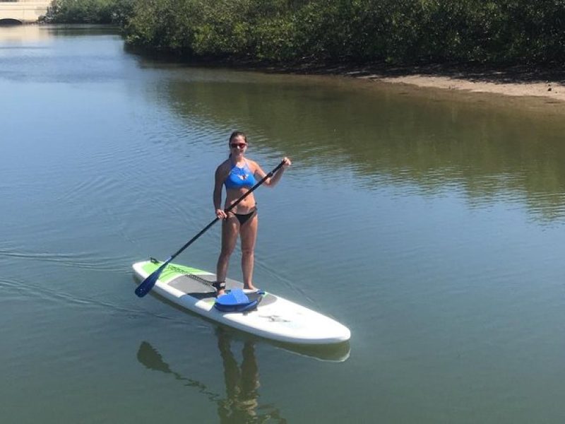 Stand Up Paddle Board Rental